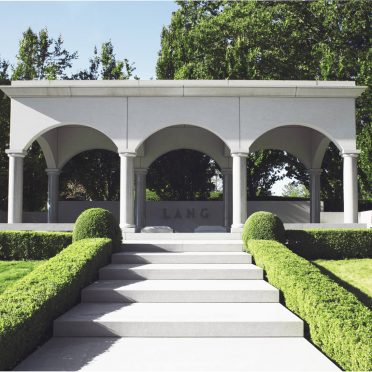 Personalized Mausoleum