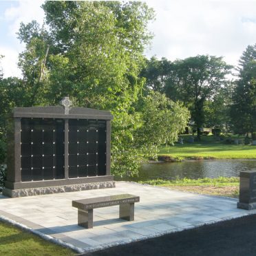 Custom columbarium